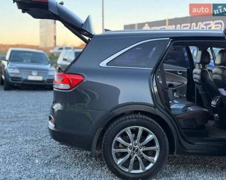 Сірий Кіа Соренто, об'ємом двигуна 2.2 л та пробігом 257 тис. км за 23990 $, фото 40 на Automoto.ua