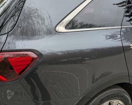 Серый Киа Соренто, объемом двигателя 2.2 л и пробегом 193 тыс. км за 21900 $, фото 16 на Automoto.ua