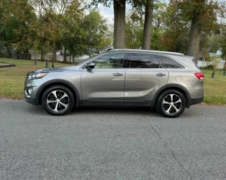 Серый Киа Соренто, объемом двигателя 3.3 л и пробегом 65 тыс. км за 9900 $, фото 7 на Automoto.ua