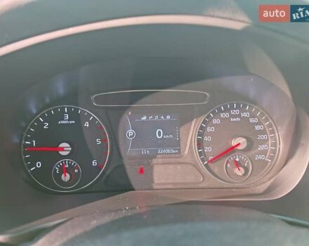 Сірий Кіа Соренто, об'ємом двигуна 2 л та пробігом 224 тис. км за 20500 $, фото 55 на Automoto.ua
