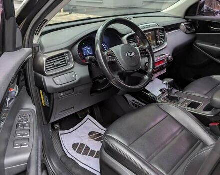 Серый Киа Соренто, объемом двигателя 2.2 л и пробегом 193 тыс. км за 21900 $, фото 28 на Automoto.ua