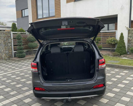 Сірий Кіа Соренто, об'ємом двигуна 2.2 л та пробігом 253 тис. км за 18999 $, фото 60 на Automoto.ua