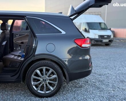 Серый Киа Соренто, объемом двигателя 2.2 л и пробегом 257 тыс. км за 23990 $, фото 37 на Automoto.ua