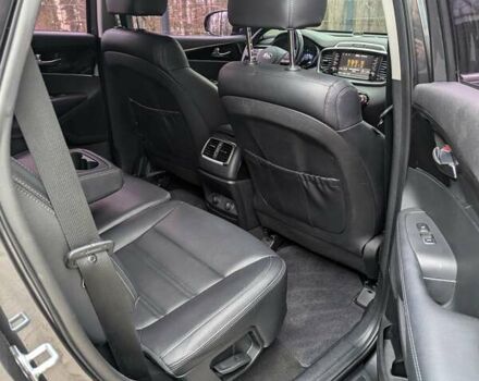 Серый Киа Соренто, объемом двигателя 2.2 л и пробегом 193 тыс. км за 21900 $, фото 57 на Automoto.ua