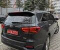 Серый Киа Соренто, объемом двигателя 2.2 л и пробегом 193 тыс. км за 21900 $, фото 3 на Automoto.ua