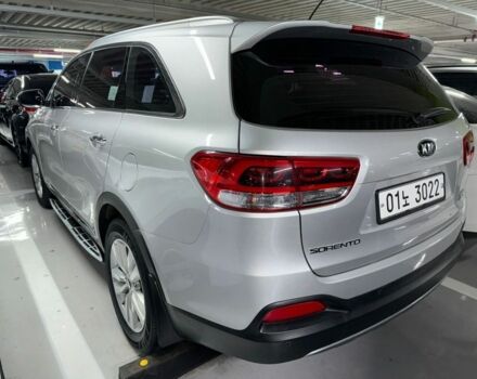 Серый Киа Соренто, объемом двигателя 2.2 л и пробегом 156 тыс. км за 17500 $, фото 3 на Automoto.ua