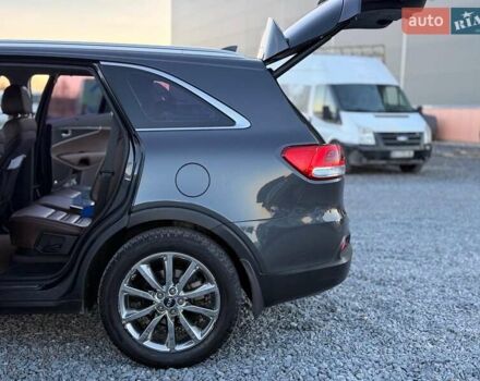 Сірий Кіа Соренто, об'ємом двигуна 2.2 л та пробігом 257 тис. км за 23990 $, фото 38 на Automoto.ua