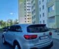 Серый Киа Соренто, объемом двигателя 2.36 л и пробегом 171 тыс. км за 14500 $, фото 26 на Automoto.ua