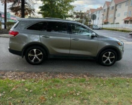 Серый Киа Соренто, объемом двигателя 3.3 л и пробегом 65 тыс. км за 9900 $, фото 3 на Automoto.ua