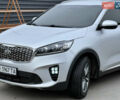 Киа Соренто 2017 в Василькове на Automoto.ua Серый Киа Соренто, объемом двигателя 2.2 л и пробегом 194 тыс. км за 23000 $, фото 1 на Automoto.ua
