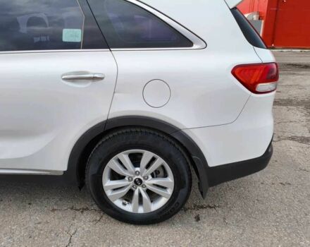 Серый Киа Соренто, объемом двигателя 2 л и пробегом 123 тыс. км за 19000 $, фото 5 на Automoto.ua