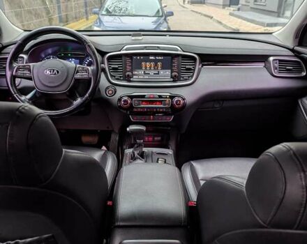 Серый Киа Соренто, объемом двигателя 2.2 л и пробегом 193 тыс. км за 21900 $, фото 66 на Automoto.ua