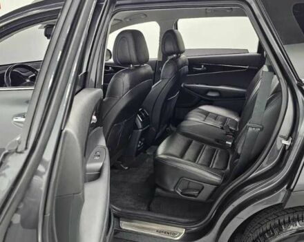 Серый Киа Соренто, объемом двигателя 2 л и пробегом 78 тыс. км за 17100 $, фото 10 на Automoto.ua