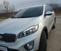 Сірий Кіа Соренто, об'ємом двигуна 2 л та пробігом 160 тис. км за 20000 $, фото 9 на Automoto.ua