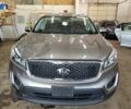 Сірий Кіа Соренто, об'ємом двигуна 2.4 л та пробігом 200 тис. км за 10600 $, фото 1 на Automoto.ua