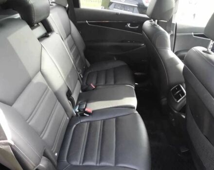 Серый Киа Соренто, объемом двигателя 2.2 л и пробегом 85 тыс. км за 10500 $, фото 7 на Automoto.ua