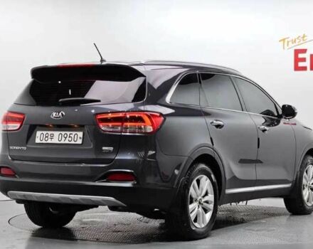 Серый Киа Соренто, объемом двигателя 2 л и пробегом 78 тыс. км за 17100 $, фото 1 на Automoto.ua