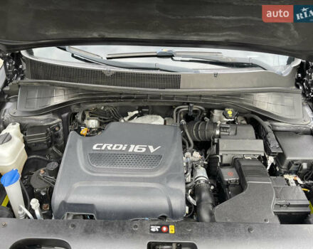 Сірий Кіа Соренто, об'ємом двигуна 2.2 л та пробігом 253 тис. км за 18999 $, фото 77 на Automoto.ua