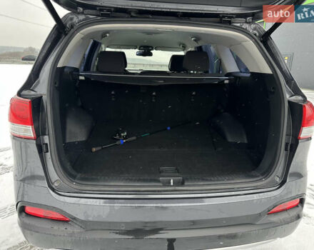 Серый Киа Соренто, объемом двигателя 2.2 л и пробегом 237 тыс. км за 19000 $, фото 13 на Automoto.ua