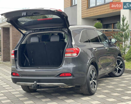 Сірий Кіа Соренто, об'ємом двигуна 2.2 л та пробігом 253 тис. км за 18999 $, фото 59 на Automoto.ua