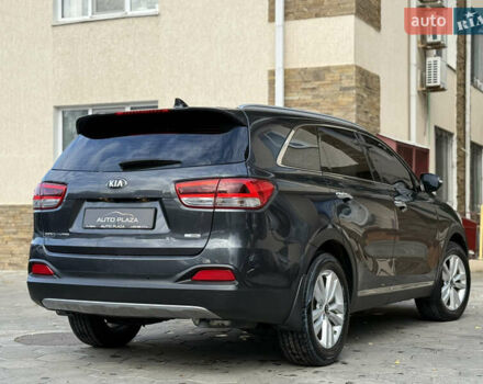 Киа Соренто 2017 в Одессе на Automoto.ua Серый Киа Соренто, объемом двигателя 2 л и пробегом 140 тыс. км за 22500 $, фото 23 на Automoto.ua
