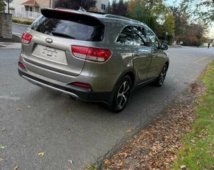 Серый Киа Соренто, объемом двигателя 3.3 л и пробегом 65 тыс. км за 9900 $, фото 4 на Automoto.ua