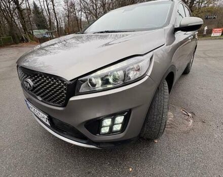 Сірий Кіа Соренто, об'ємом двигуна 2.36 л та пробігом 181 тис. км за 14800 $, фото 21 на Automoto.ua