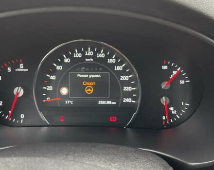 Сірий Кіа Соренто, об'ємом двигуна 2.2 л та пробігом 253 тис. км за 18999 $, фото 134 на Automoto.ua