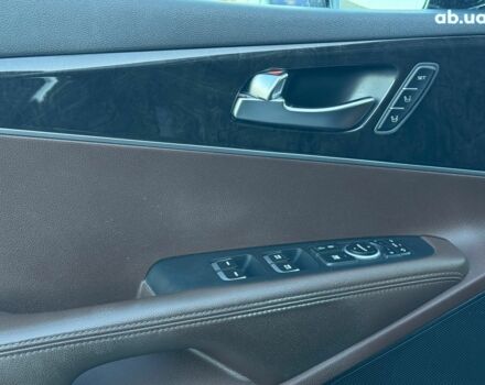 Серый Киа Соренто, объемом двигателя 2.2 л и пробегом 257 тыс. км за 23990 $, фото 17 на Automoto.ua