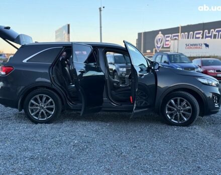 Серый Киа Соренто, объемом двигателя 2.2 л и пробегом 257 тыс. км за 23990 $, фото 39 на Automoto.ua