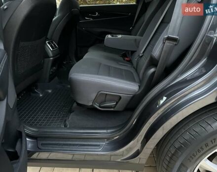 Серый Киа Соренто, объемом двигателя 2.36 л и пробегом 108 тыс. км за 14700 $, фото 54 на Automoto.ua