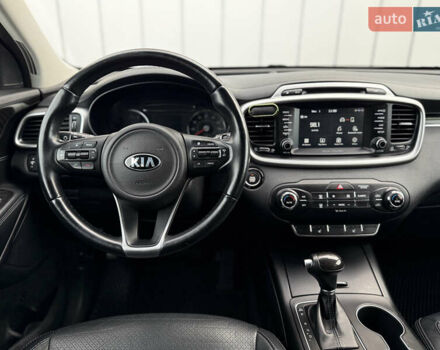 Сірий Кіа Соренто, об'ємом двигуна 0 л та пробігом 205 тис. км за 13400 $, фото 34 на Automoto.ua