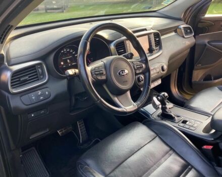 Сірий Кіа Соренто, об'ємом двигуна 0 л та пробігом 67 тис. км за 9430 $, фото 3 на Automoto.ua