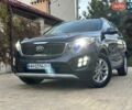 Серый Киа Соренто, объемом двигателя 2.36 л и пробегом 108 тыс. км за 14700 $, фото 1 на Automoto.ua