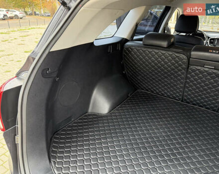 Серый Киа Соренто, объемом двигателя 2 л и пробегом 142 тыс. км за 21100 $, фото 27 на Automoto.ua