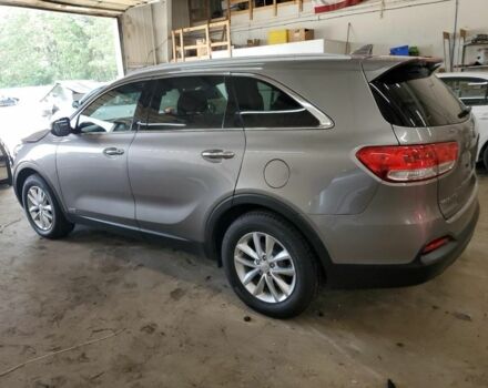 Сірий Кіа Соренто, об'ємом двигуна 2.4 л та пробігом 200 тис. км за 10600 $, фото 2 на Automoto.ua