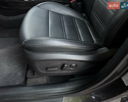 Серый Киа Соренто, объемом двигателя 2 л и пробегом 142 тыс. км за 19300 $, фото 17 на Automoto.ua