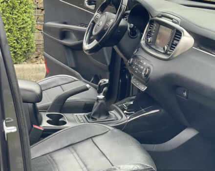 Сірий Кіа Соренто, об'ємом двигуна 2.2 л та пробігом 253 тис. км за 18999 $, фото 164 на Automoto.ua