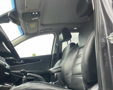 Серый Киа Соренто, объемом двигателя 2.2 л и пробегом 253 тыс. км за 18999 $, фото 146 на Automoto.ua