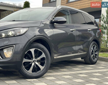 Сірий Кіа Соренто, об'ємом двигуна 2.2 л та пробігом 253 тис. км за 18999 $, фото 31 на Automoto.ua