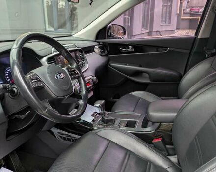 Серый Киа Соренто, объемом двигателя 2.2 л и пробегом 193 тыс. км за 21900 $, фото 33 на Automoto.ua