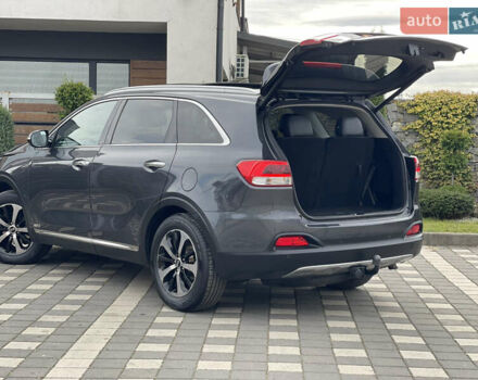 Сірий Кіа Соренто, об'ємом двигуна 2.2 л та пробігом 253 тис. км за 18999 $, фото 61 на Automoto.ua