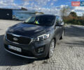 Киа Соренто 2017 в Львове на Automoto.ua Серый Киа Соренто, объемом двигателя 2.2 л и пробегом 255 тыс. км за 26500 $, фото 3 на Automoto.ua
