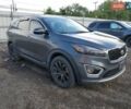 Серый Киа Соренто, объемом двигателя 2 л и пробегом 135 тыс. км за 3700 $, фото 3 на Automoto.ua