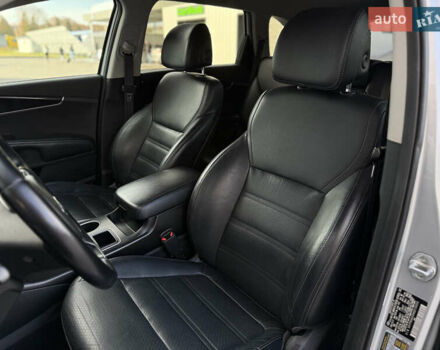 Сірий Кіа Соренто, об'ємом двигуна 0 л та пробігом 205 тис. км за 13400 $, фото 21 на Automoto.ua