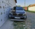 Сірий Кіа Соренто, об'ємом двигуна 2.2 л та пробігом 220 тис. км за 24000 $, фото 1 на Automoto.ua