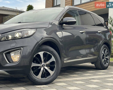 Сірий Кіа Соренто, об'ємом двигуна 2.2 л та пробігом 253 тис. км за 18999 $, фото 30 на Automoto.ua