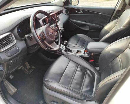 Серый Киа Соренто, объемом двигателя 2 л и пробегом 123 тыс. км за 19000 $, фото 10 на Automoto.ua