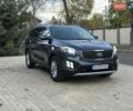 Серый Киа Соренто, объемом двигателя 2.36 л и пробегом 108 тыс. км за 14700 $, фото 14 на Automoto.ua
