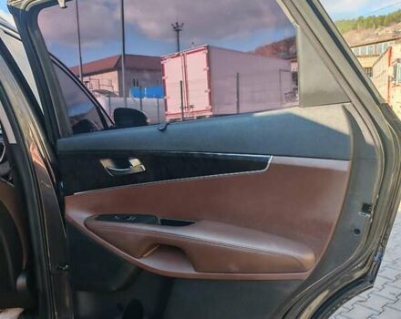 Сірий Кіа Соренто, об'ємом двигуна 2 л та пробігом 224 тис. км за 20500 $, фото 22 на Automoto.ua